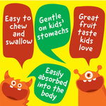 VitaWorks Kids Multivitamin Chewables, Health Support