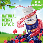 METHYL B12 & FOLATE 120 TABLETS