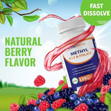 METHYL B12 & FOLATE 120 TABLETS