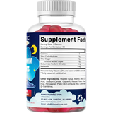 MELATONIN GUMMIES 1MG SUGAR FREE 90 GUMMIES for kids