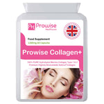 Pure Marine Collagen Supplement 1200mg | 60 Capsules