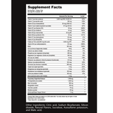 MULTIVITAMIN FOR MAN 345G