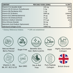 6-IN-1 HYDROLYSED MARINE COLLAGEN 500ML