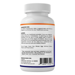 Shilajit Complex 9000mg Equivalent 120  Capsules