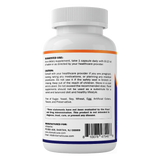 Shilajit Complex 9000mg Equivalent 120  Capsules
