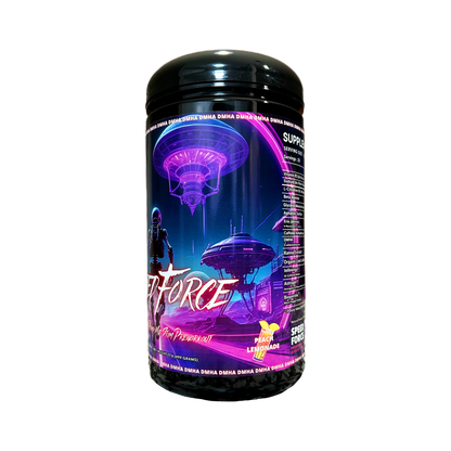 Speed Force Extreme Pump Mid Stim Pre-Workout by Project M