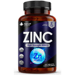ZINC 50MG 120 TABS