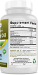 OMEGA 3-6-9 FLAXSEED OIL 240CAPS