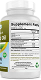 OMEGA 3-6-9 FLAXSEED OIL 240CAPS