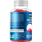 Vitabod Melatonin 20mg Gummies, 180 Count Strawberry Flavour