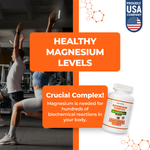 HARMONIFY MAGNESIUM COMPLEX 1000MG 120 VEGGIE CAPS