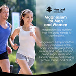 HIGH STRENGTH MAGNESIUM 120 CAPS