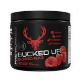 BUCKED UP 25 SERVINGS