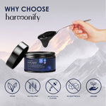 Shilajit Resin, Pure Himalayan Shilajit Gold Grade 100% Pure Shilajit with Fulvic Acid & 80+ Trace Minerals Complex for Energy & Immune Support, 60 Day Servings