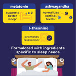 Calmable Stress Relief plus Sleep 60 capsules