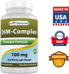 DIM-COMPLEX 100MG 120 CAPS