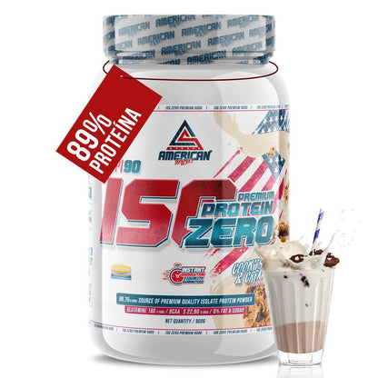 Premium Iso Zero WPI 90 2 kg