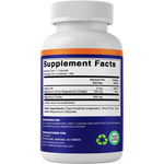 MAGNESIUM CITRATE500 MG  WITH B6 180 VEGGIE CAPSULES