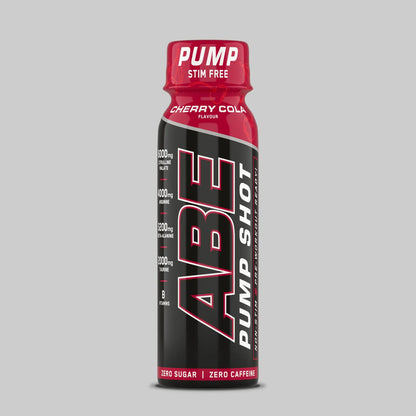 ABE PUMP SHOT - STIM FREE 60ML