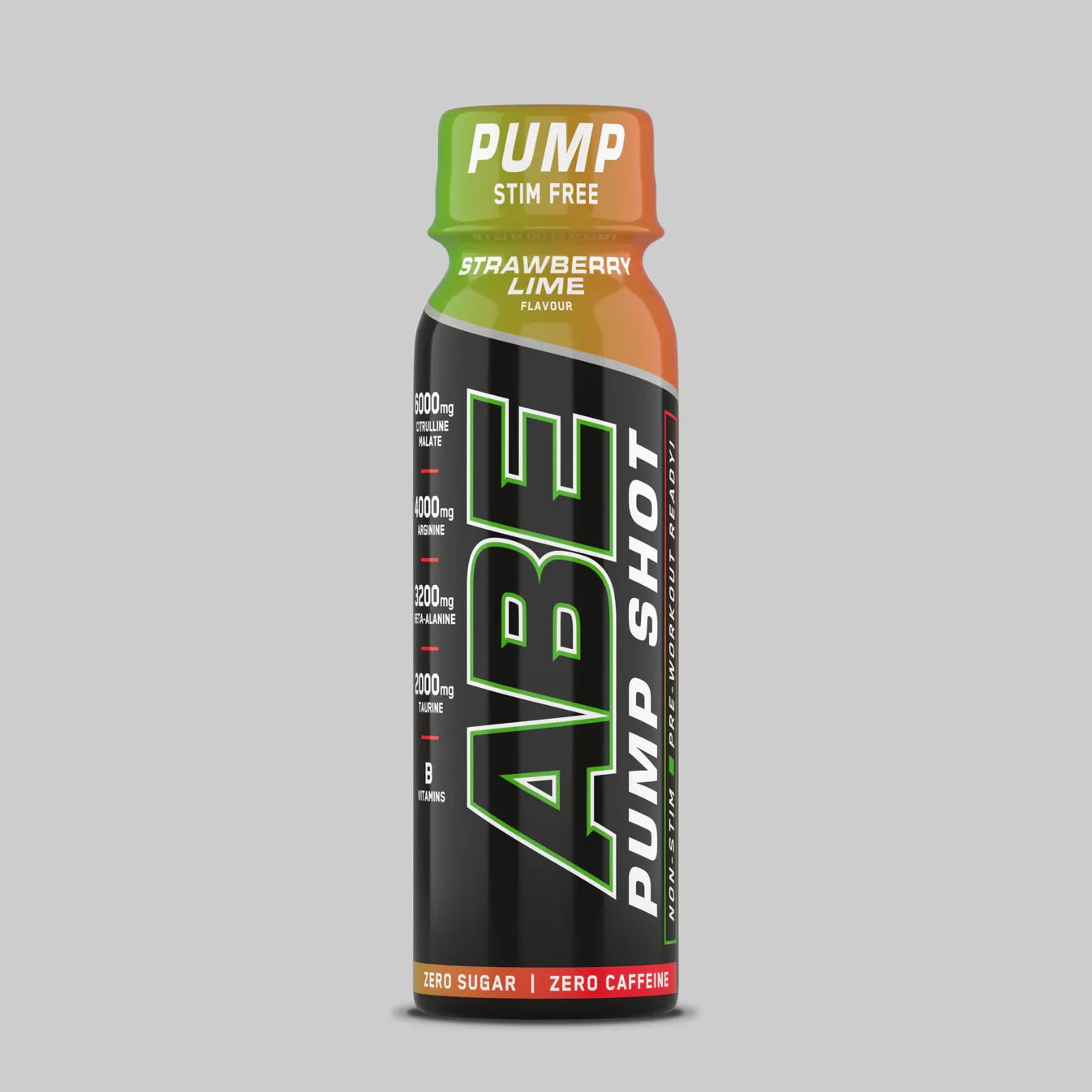 ABE PUMP SHOT - STIM FREE 60ML