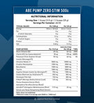 ABE PUMP 500G