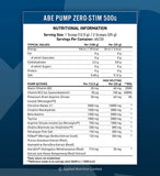 ABE PUMP 500G