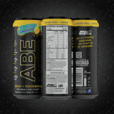 ABE - ENERGY & PERFORMANCE PRE WORKOUT 330 ml Can
