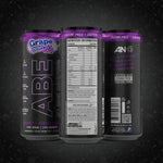 ABE - ENERGY & PERFORMANCE PRE WORKOUT 330 ml Can