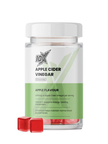 APPLE CIDER VINEGAR 60 GUMMIES