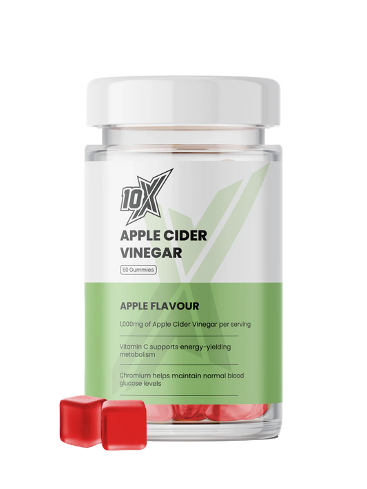 APPLE CIDER VINEGAR 60 GUMMIES