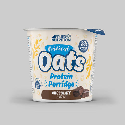 CRITICAL OATS 60G POT