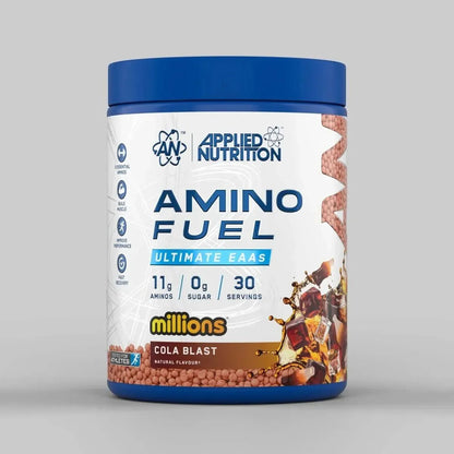 AMINO FUEL 390G 30 servings