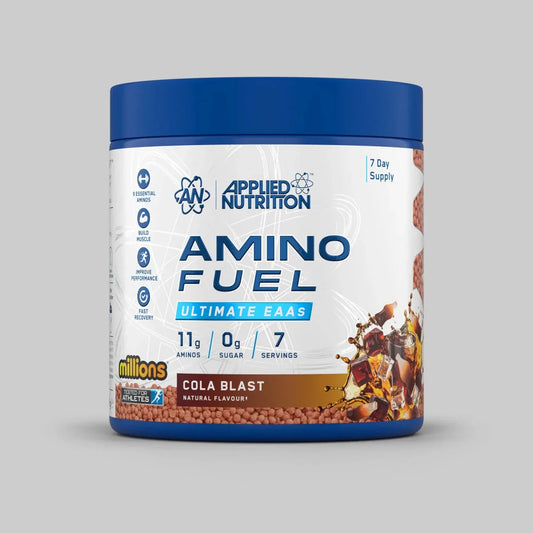 AMINO FUEL EAA 91G 7 SERVINGS