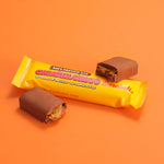 SOFT PROTEIN BAR 55G CARAMEL CHOCO