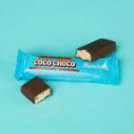 SOFT PROTEIN BAR 55G CARAMEL CHOCO