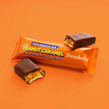 SOFT PROTEIN BAR 55G CARAMEL CHOCO