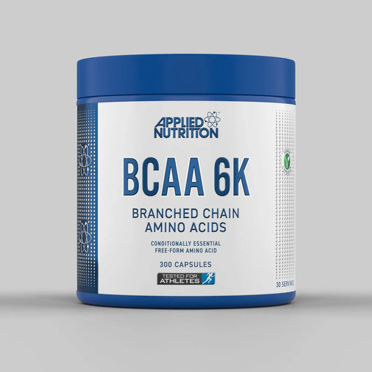 BCAA 6K 300 CAPSULES