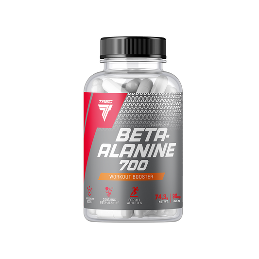 BETA-ALANINE 700 90CAPS