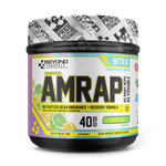 AMRAP 40 SERVINGS BCAA's with L-Carnitine & Magnesium