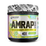 AMRAP 40 SERVINGS BCAA's with L-Carnitine & Magnesium