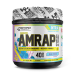 AMRAP 40 SERVINGS BCAA's with L-Carnitine & Magnesium