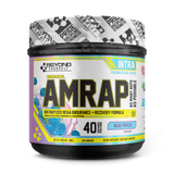 AMRAP 40 SERVINGS BCAA's with L-Carnitine & Magnesium