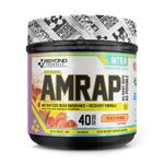 AMRAP 40 SERVINGS BCAA's with L-Carnitine & Magnesium