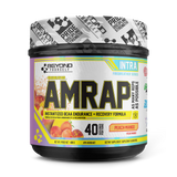 AMRAP 40 SERVINGS BCAA's with L-Carnitine & Magnesium