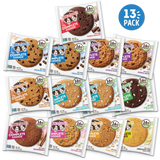 THE COMPLETE COOKIE 113G
