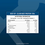 BEEF-XP 150G 5 servings