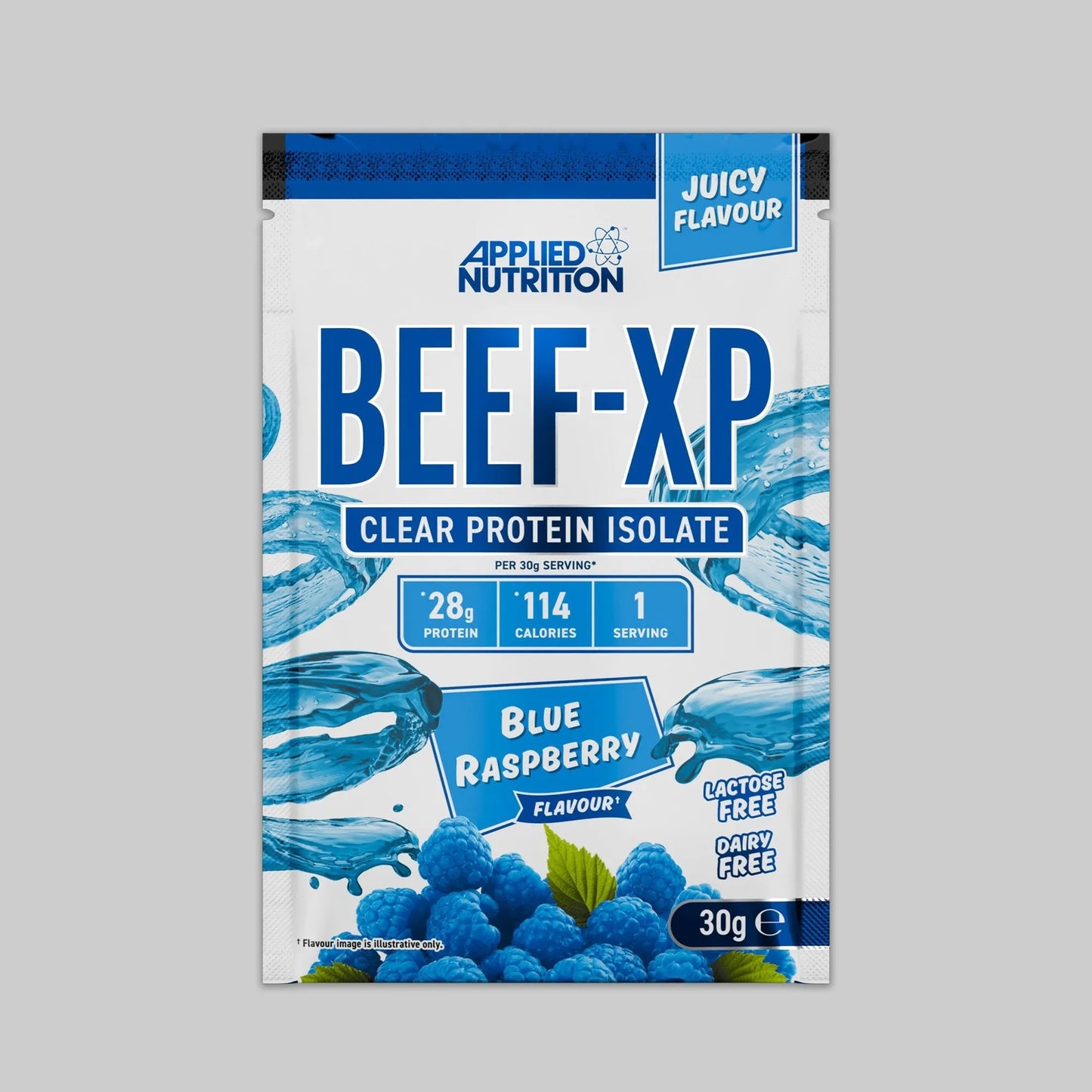 BEEF-XP 30g SACHET 1 SERVING