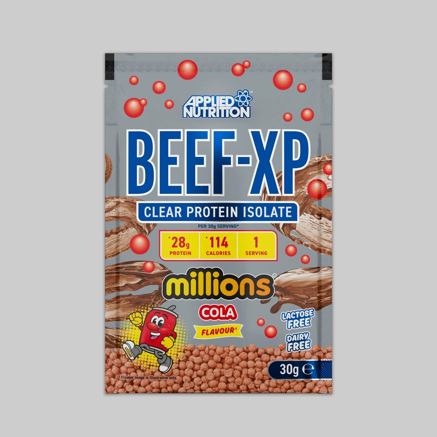 BEEF-XP 30g SACHET 1 SERVING