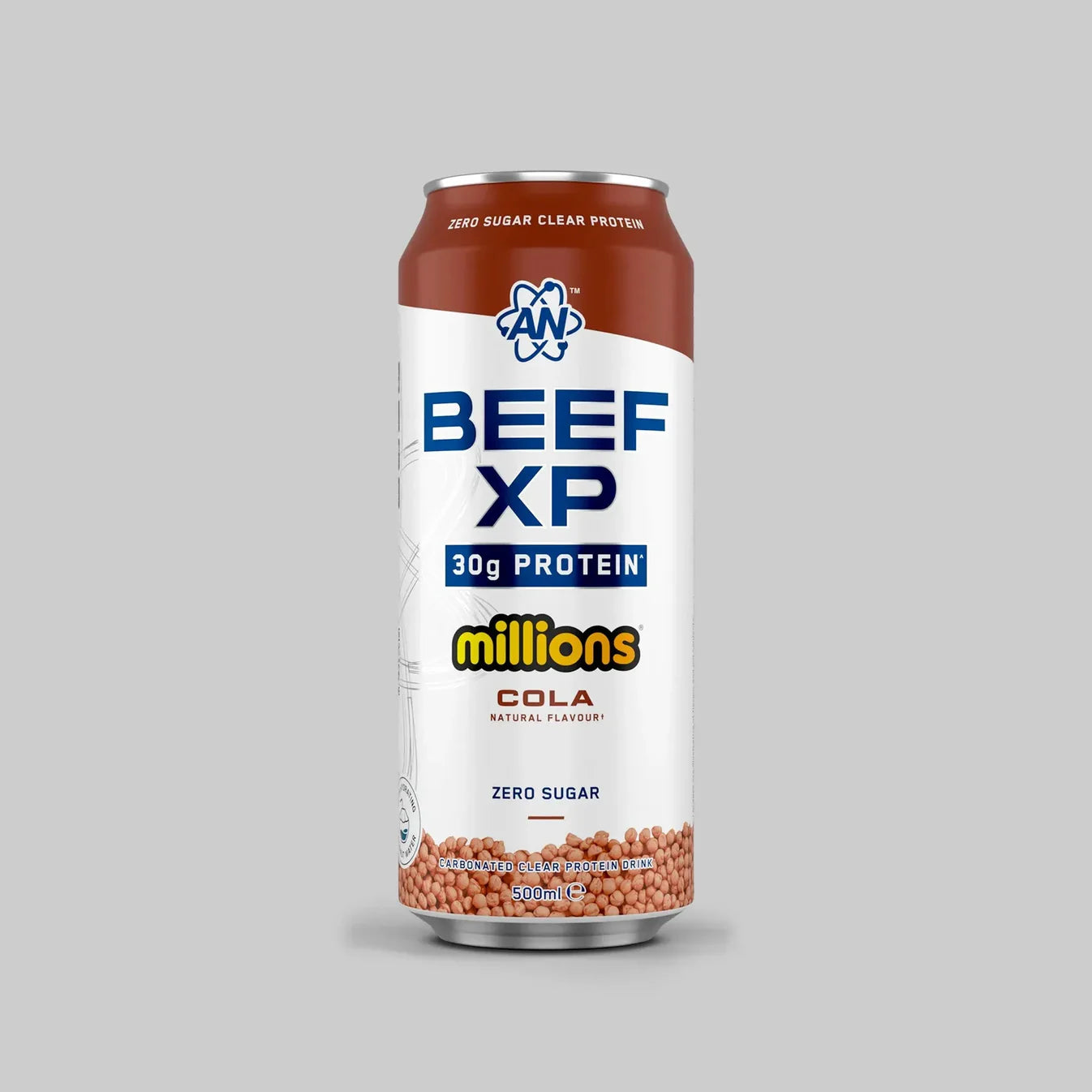 BEEF XP CLEAR BEEF PROTEIN DRINK 500 ml