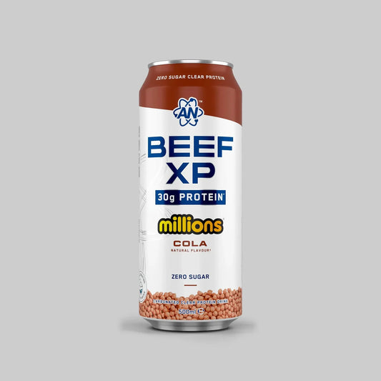 BEEF XP CLEAR BEEF PROTEIN DRINK 500 ml